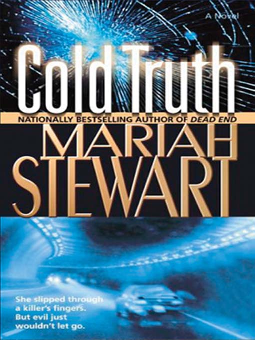 Title details for Cold Truth by Mariah Stewart - Wait list